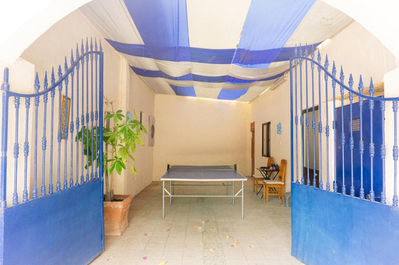 Quinta Agave Almádena Exterior foto